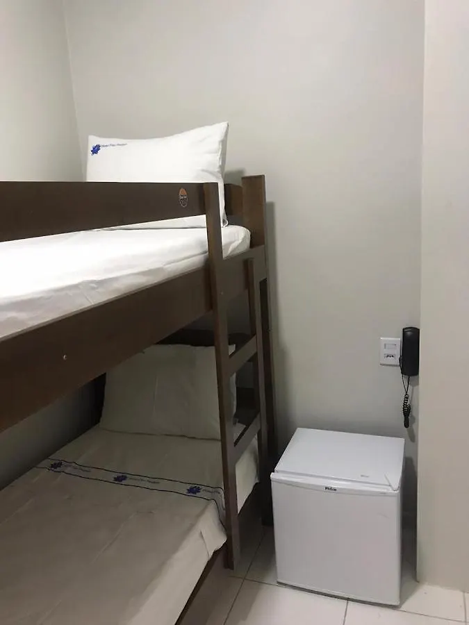 Hotel Flor Paulista São Paulo 2*,  Brasil