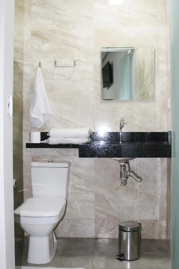 Hotel Flor Paulista São Paulo