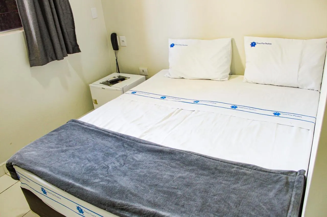Hotel Flor Paulista São Paulo 2*,  Brasil