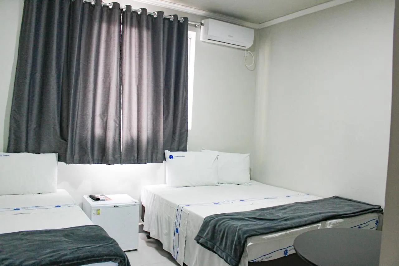 Hotel Flor Paulista São Paulo