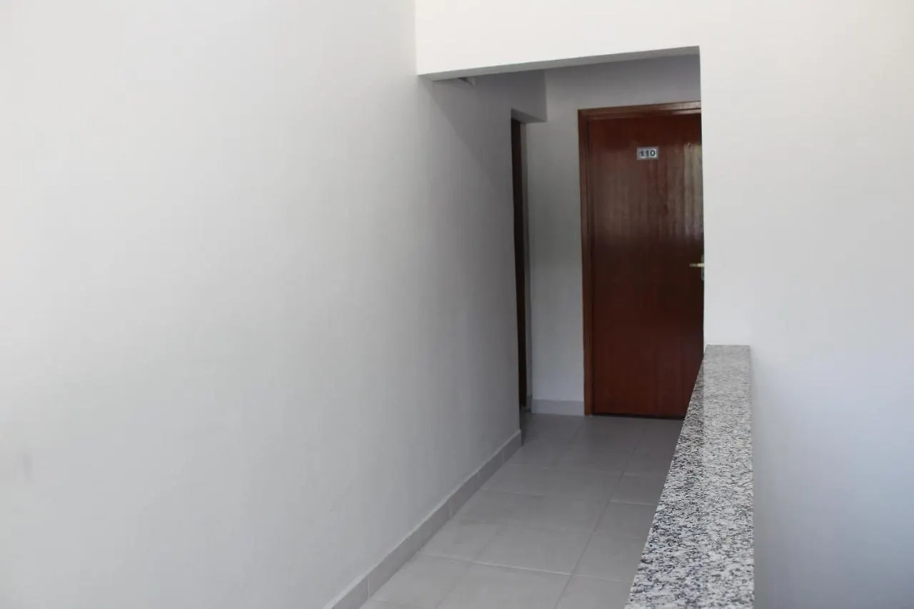 Hotel Flor Paulista São Paulo