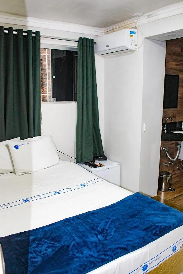 Hotel Flor Paulista São Paulo