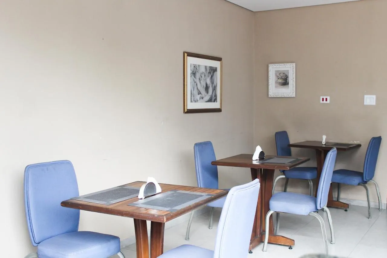 Hotel Flor Paulista São Paulo