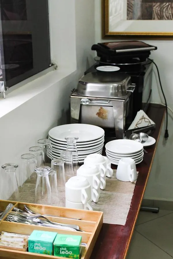 Hotel Flor Paulista São Paulo 2*,  Brasil