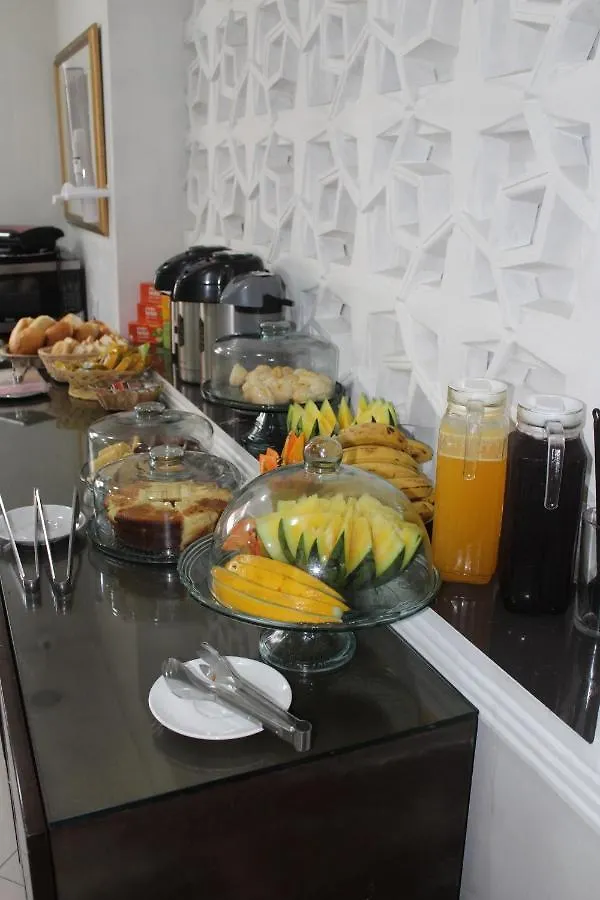 Hotel Flor Paulista São Paulo Brasil