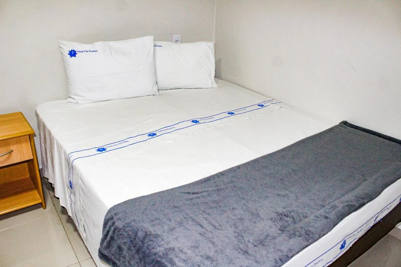 **  Hotel Flor Paulista São Paulo Brasil