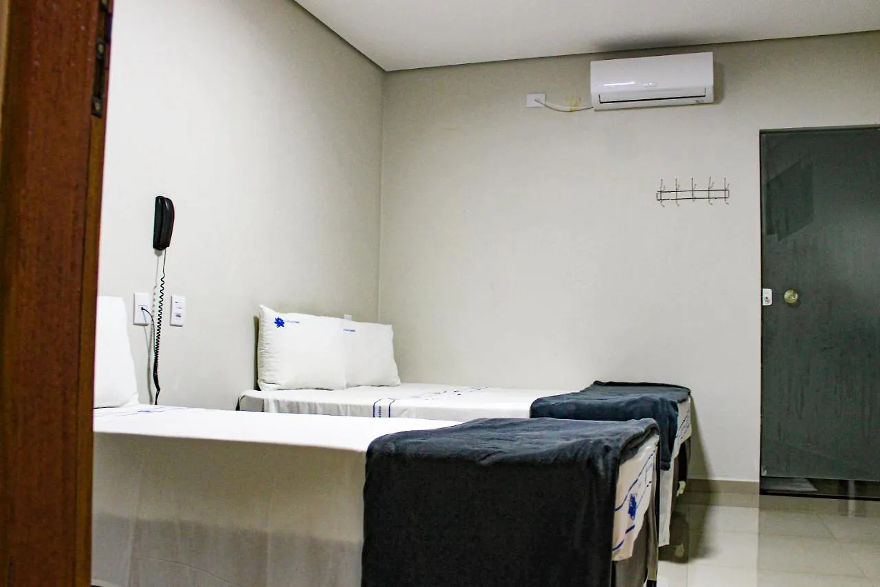 Hotel Flor Paulista São Paulo