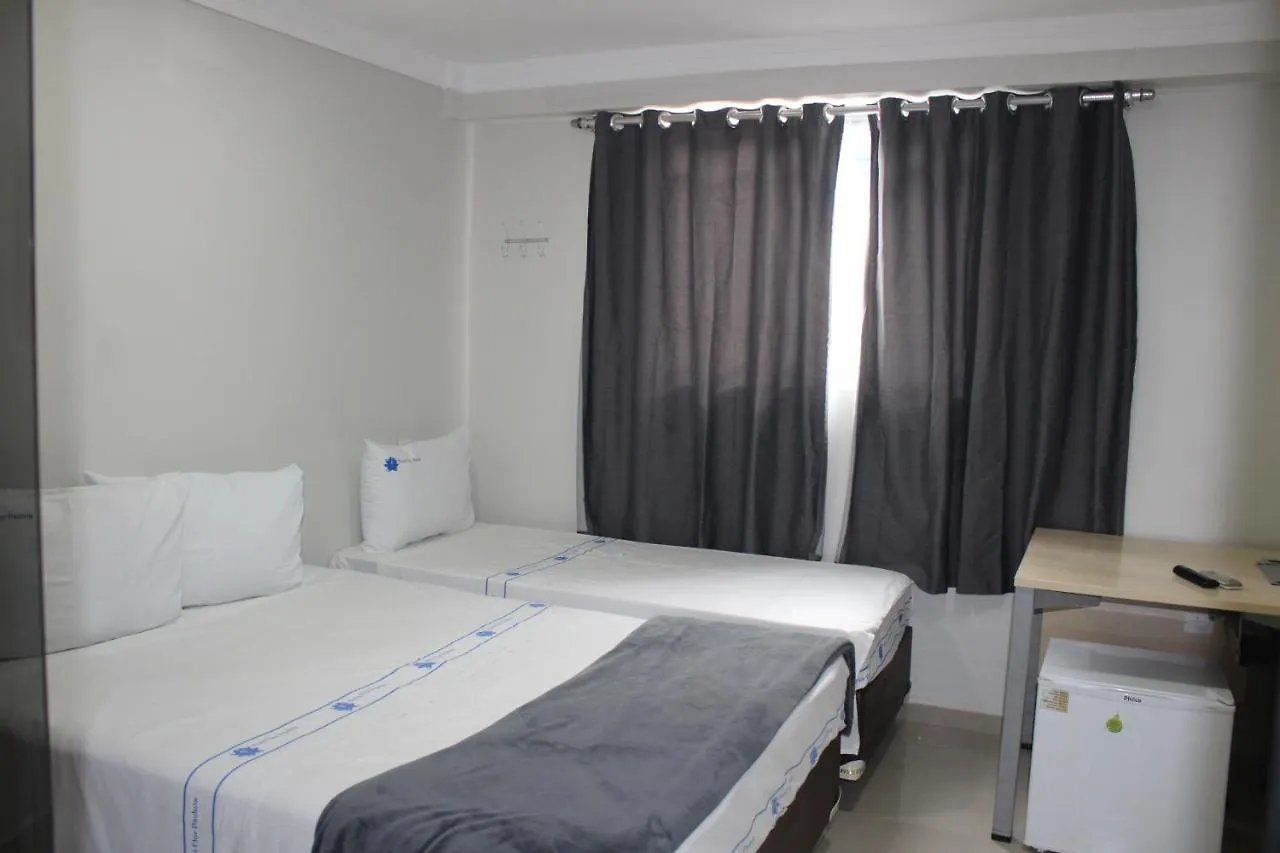 Hotel Flor Paulista São Paulo