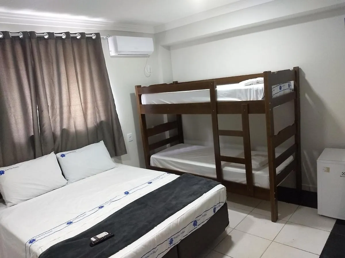 Hotel Flor Paulista São Paulo 2*,  Brasil