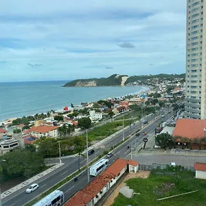  Apartamento Ponta Negra Flat Byhotéis Brasil