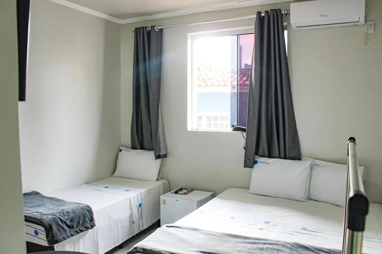 Hotel Flor Paulista 상파울루 브라질