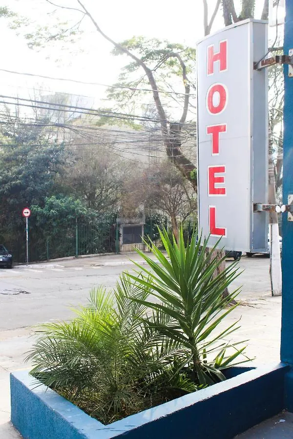 Hotel Flor Paulista 상파울루
