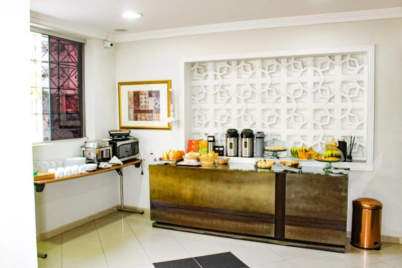 Hotel Flor Paulista 상파울루