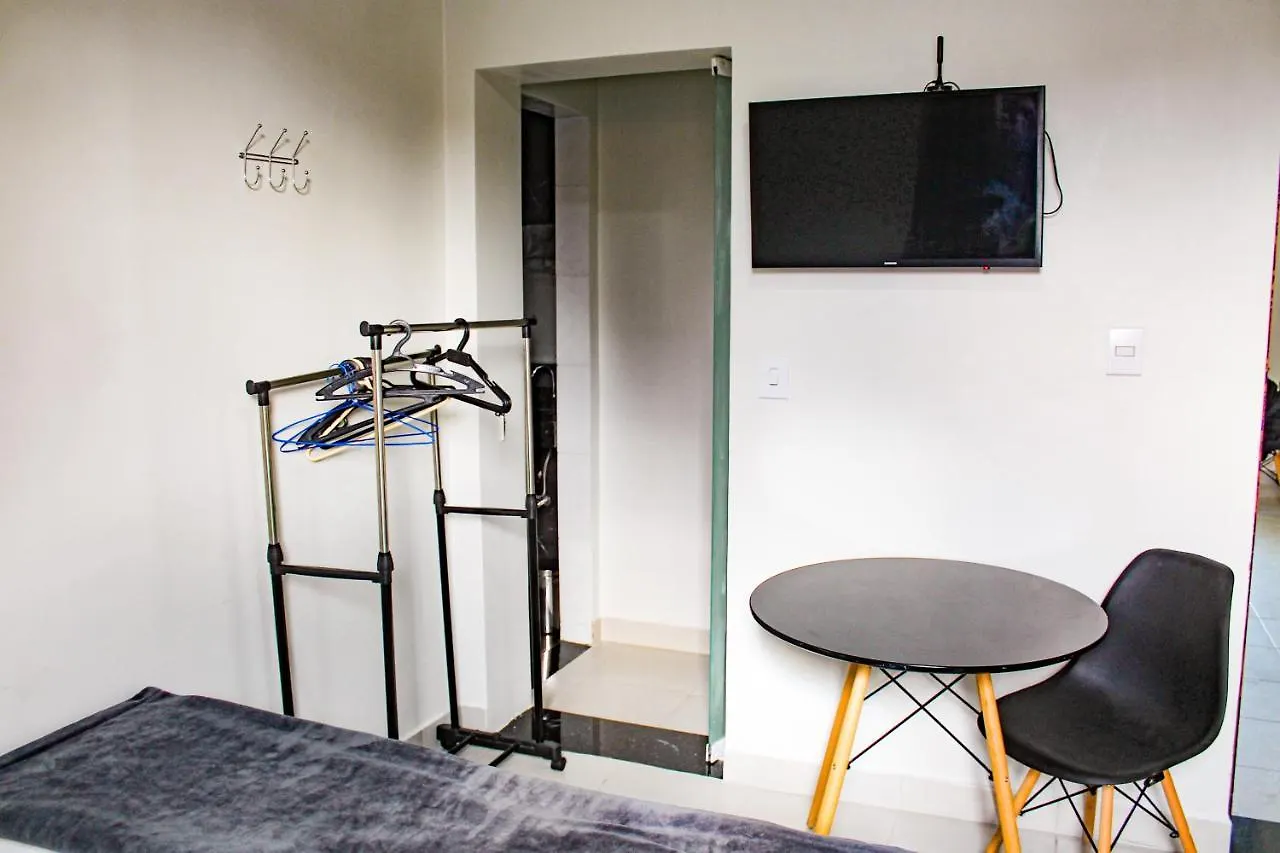Hotel Flor Paulista 상파울루