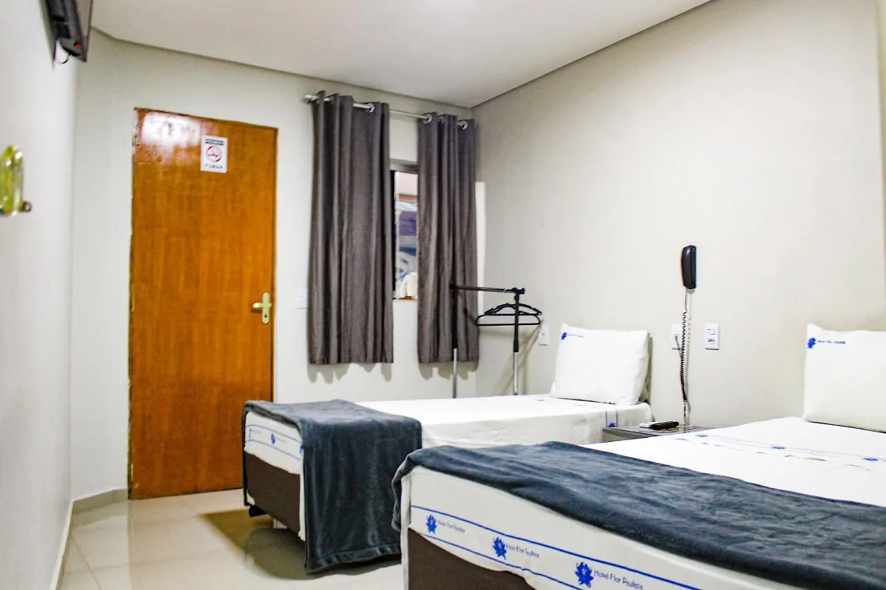 Hotel Flor Paulista 상파울루