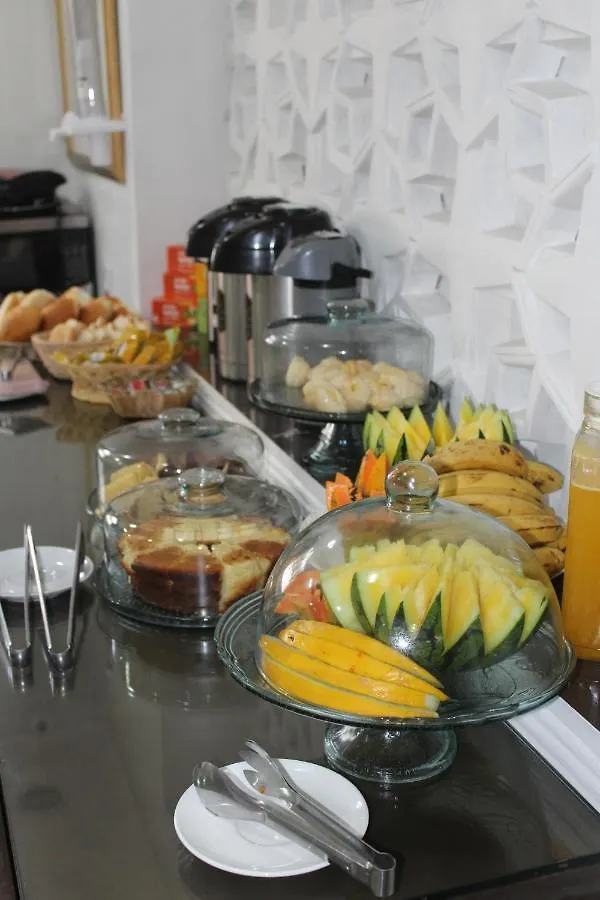 Hotel Flor Paulista 상파울루 2*,