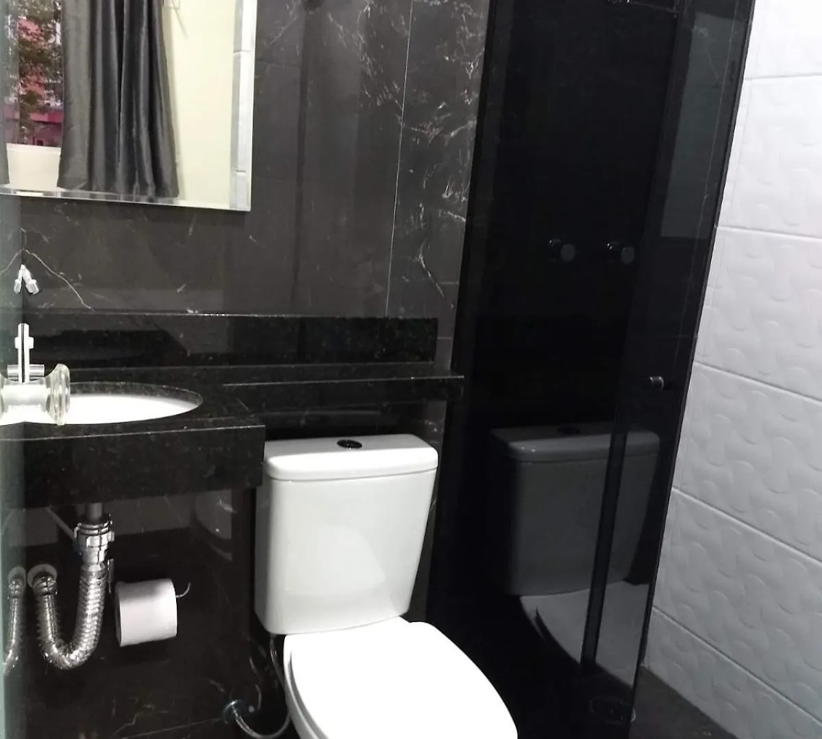 Hotel Flor Paulista 상파울루 2*,