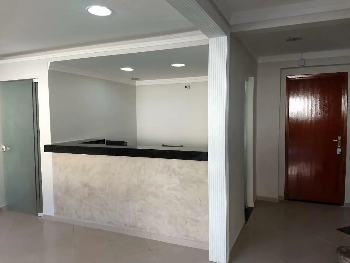 Hotel Flor Paulista 상파울루 2*,  브라질