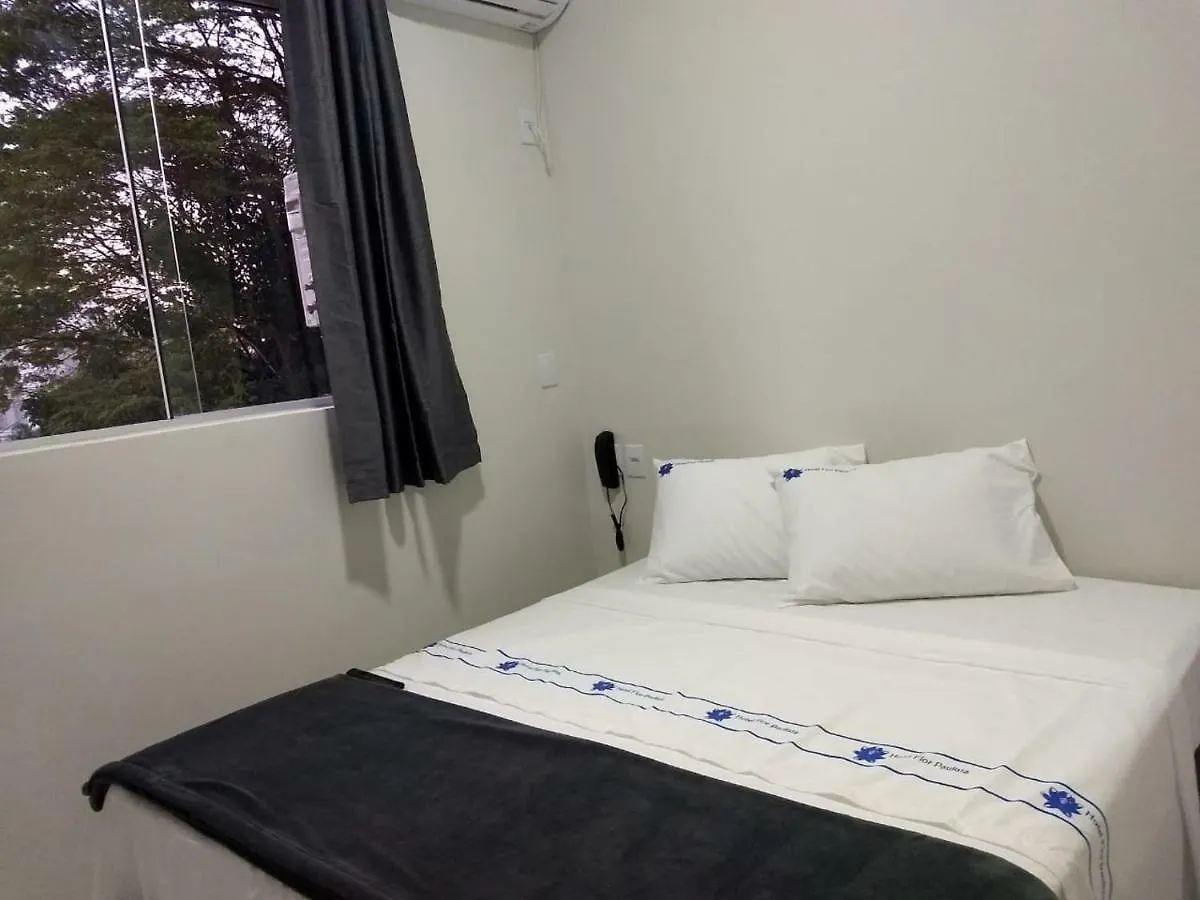 Hotel Flor Paulista 상파울루