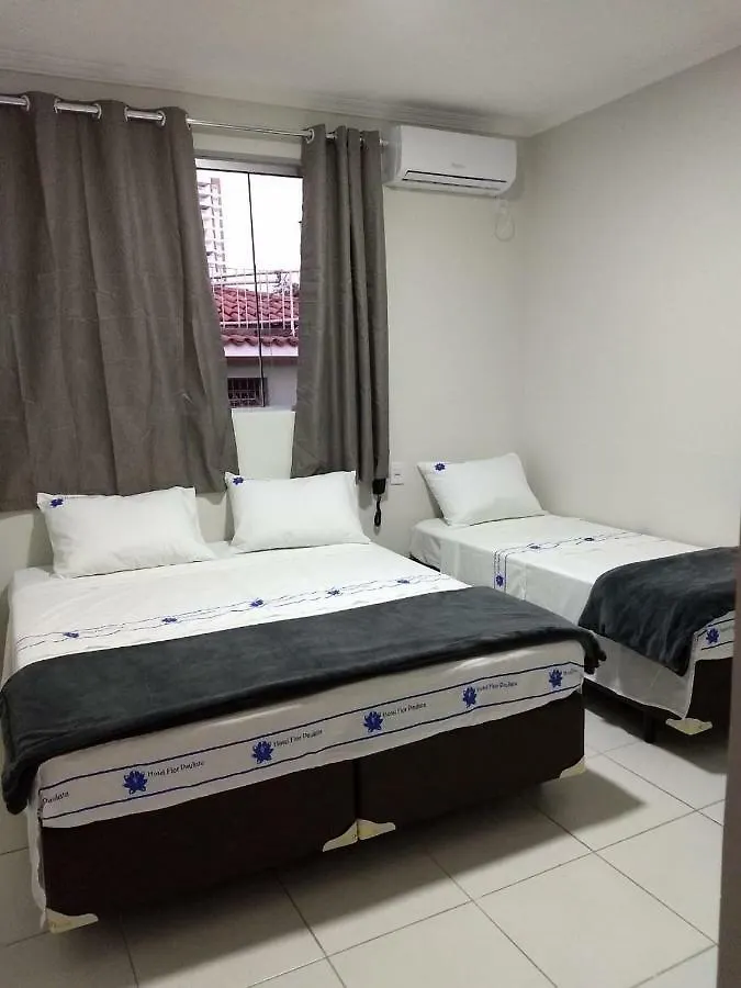 Hotel Flor Paulista 상파울루
