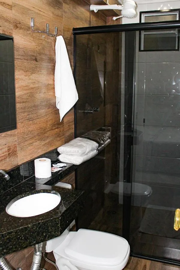 Hotel Flor Paulista São Paulo