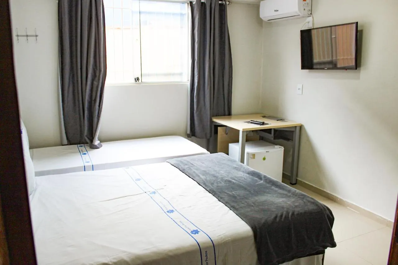 Hotel Flor Paulista São Paulo