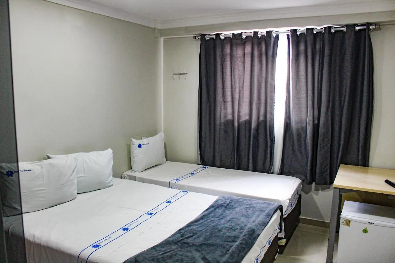 Hotel Flor Paulista São Paulo