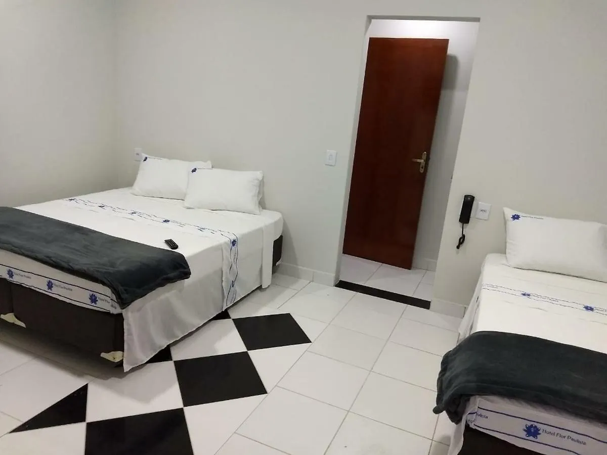 Hotel Flor Paulista São Paulo 2*,
