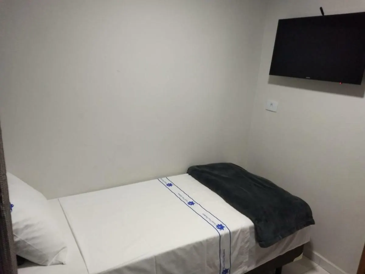 Hotel Flor Paulista São Paulo