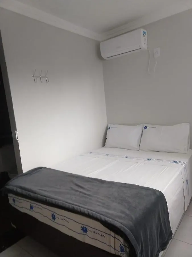 Hotel Flor Paulista São Paulo